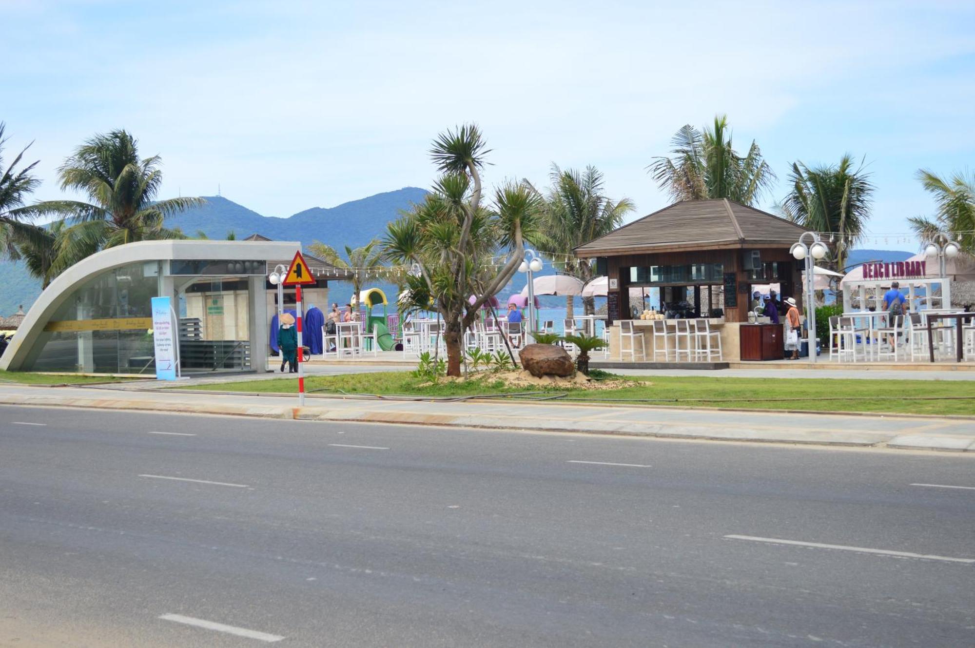 Holiday Beach Danang Hotel&Resort Exterior foto