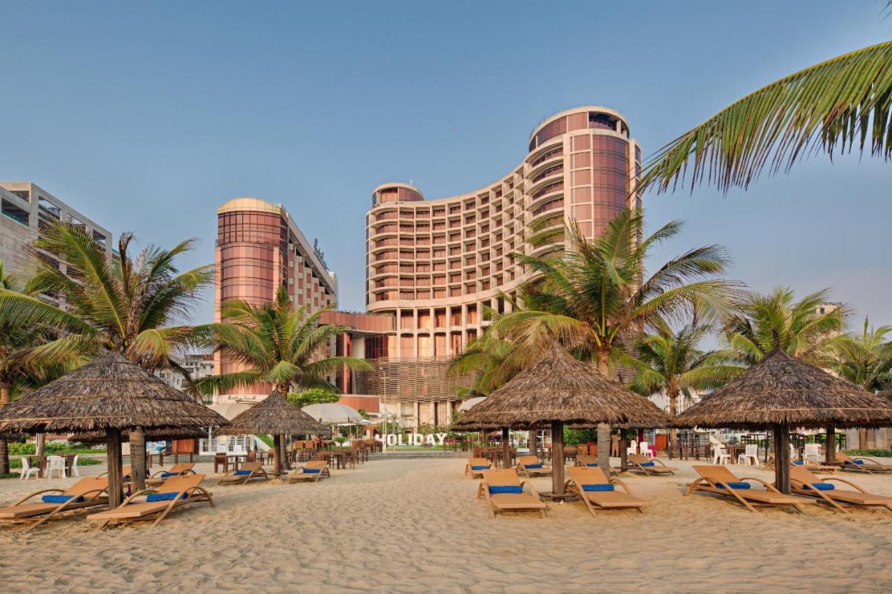 Holiday Beach Danang Hotel&Resort Exterior foto